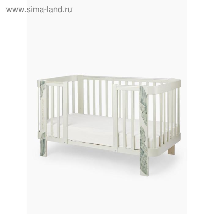 Расширение к кроватке Mommy love, цвет серый 
Расширение к кроватке Mommy love, цвет серый