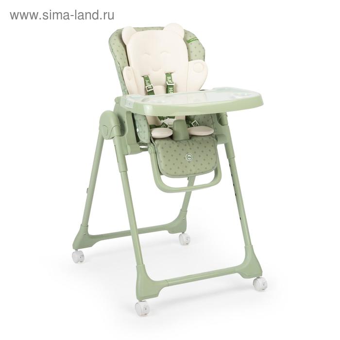 Стул для кормления William pro, цвет зелёный
Стул для кормления William pro, цвет зелёный