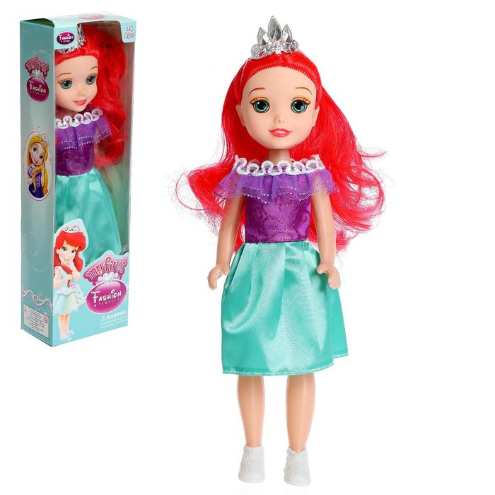 Кукла «Принцесса», МИКС
Кукла «Принцесса», МИКС