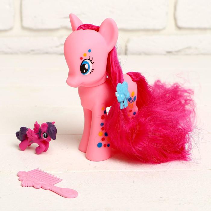 Пони, МИКС
Пони, МИКС