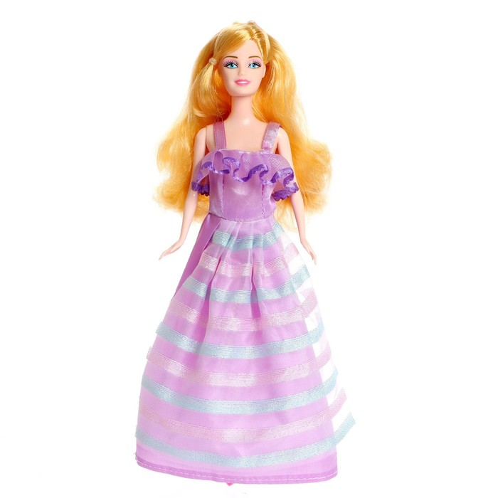 Кукла-модель «Даша» в платье, МИКС
Кукла-модель «Даша» в платье, МИКС
