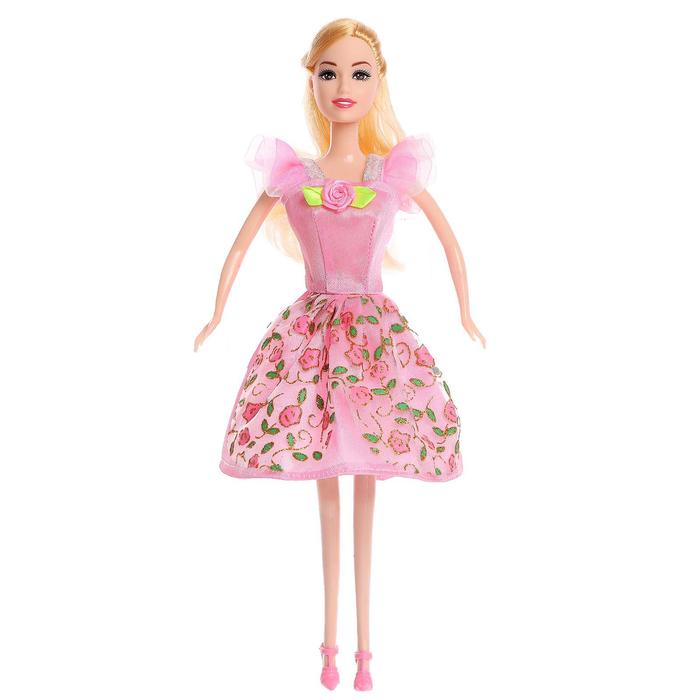 Кукла-модель «Марина» в платье, МИКС
Кукла-модель «Марина» в платье, МИКС