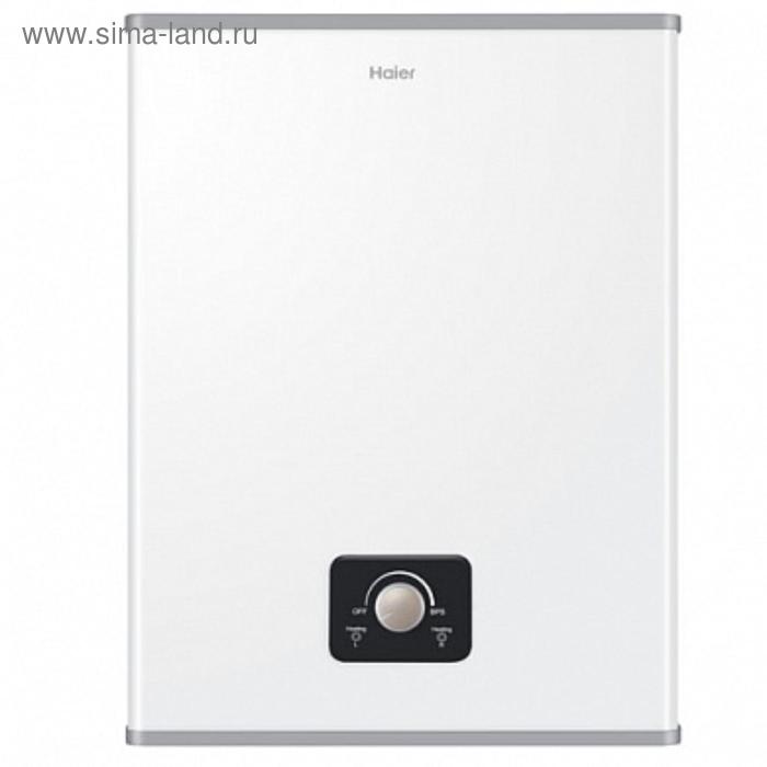 Водонагреватель Haier ES50V-F1M, накопительный, 1.5/3 кВт, 50 л, до 75°C, белый
Водонагреватель Haier ES50V-F1M, накопительный, 1.5/3 кВт, 50 л, до 75°C, белый