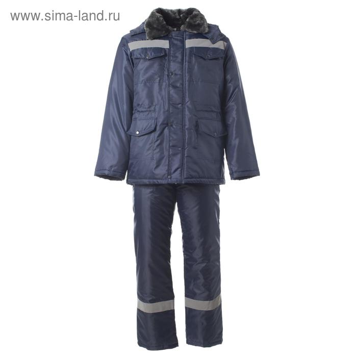 Костюм зимний «Мастер» оксфорд, размер 48-50 (96-100)/182-188
Костюм зимний «Мастер» оксфорд, размер 48-50 (96-100)/182-188