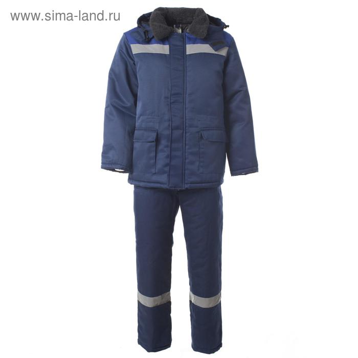 Костюм зимний «Стандарт» с СОП, куртка+п/комбинезон, грета, размер 48-50/170-176
Костюм зимний «Стандарт» с СОП, куртка+п/комбинезон, грета, размер 48-50/170-176
