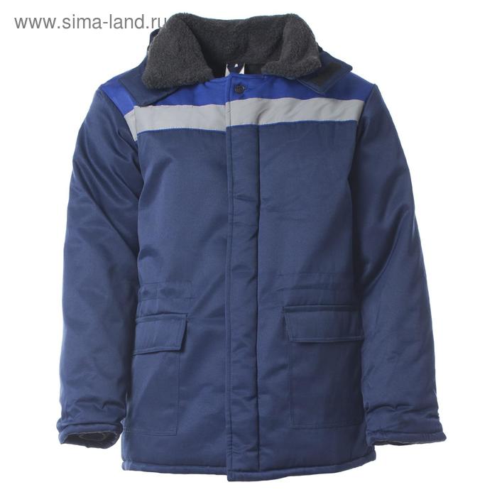 Куртка «Бригадир» с манж., с СОП, размер 56-58 (112-116)/182-188
Куртка «Бригадир» с манж., с СОП, размер 56-58 (112-116)/182-188