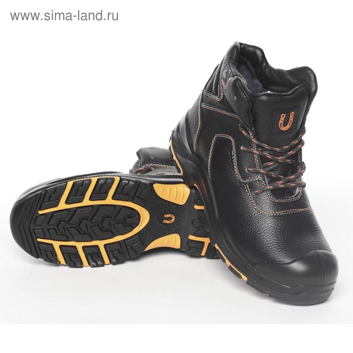 Ботинки «Эталон-Электра» ПУ-нитрил с ПП натуральный мех, размер 37
Ботинки «Эталон-Электра» ПУ-нитрил с ПП натуральный мех, размер 37