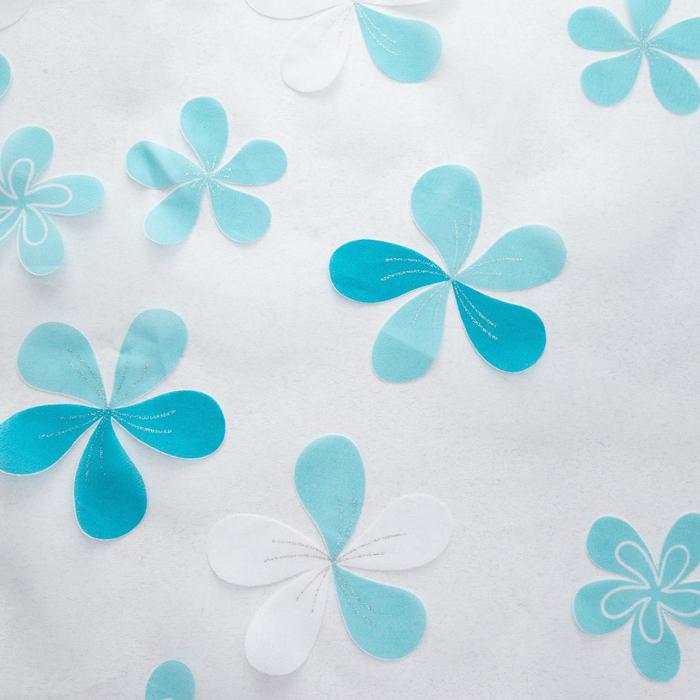 Ткань тюлевая «Цветы лета» ширина 280 см
Ткань тюлевая «Цветы лета» ширина 280 см