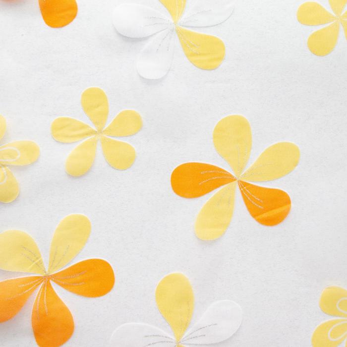 Ткань тюлевая «Цветы лета» ширина 280 см
Ткань тюлевая «Цветы лета» ширина 280 см