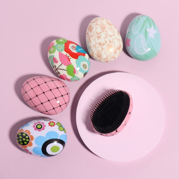 Расчёска массажная, 6,5 × 9 см, рисунок МИКС
Расчёска массажная, 6,5 × 9 см, рисунок МИКС