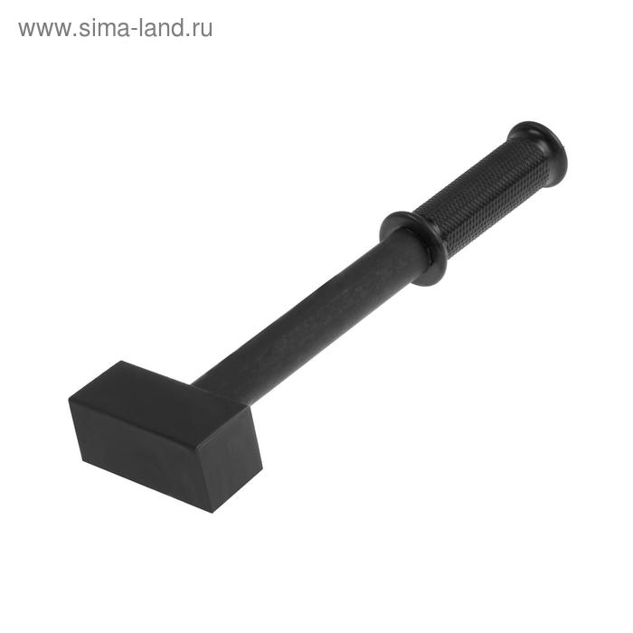 Кувалда из стального проката, с металлической эргономичной обрезиненной рукояткой, 1.3 кг
Кувалда из стального проката, с металлической эргономичной обрезиненной рукояткой, 1.3 кг