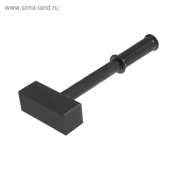 Кувалда из стального проката, с металлической эргономичной обрезиненной рукояткой, 3 кг
Кувалда из стального проката, с металлической эргономичной обрезиненной рукояткой, 3 кг