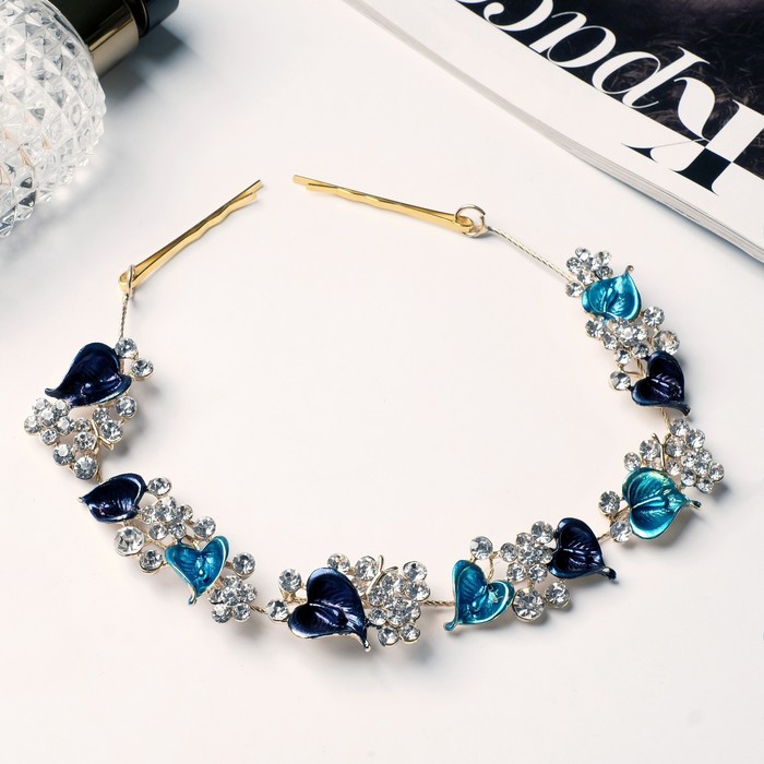 Аксессуар для волос "Лесная нимфа" 27 см, листья
Аксессуар для волос "Лесная нимфа" 27 см, листья