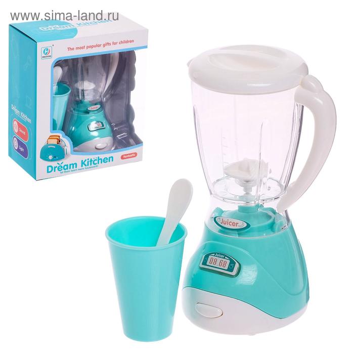 Бытовая техника «Блендер»
Бытовая техника «Блендер»