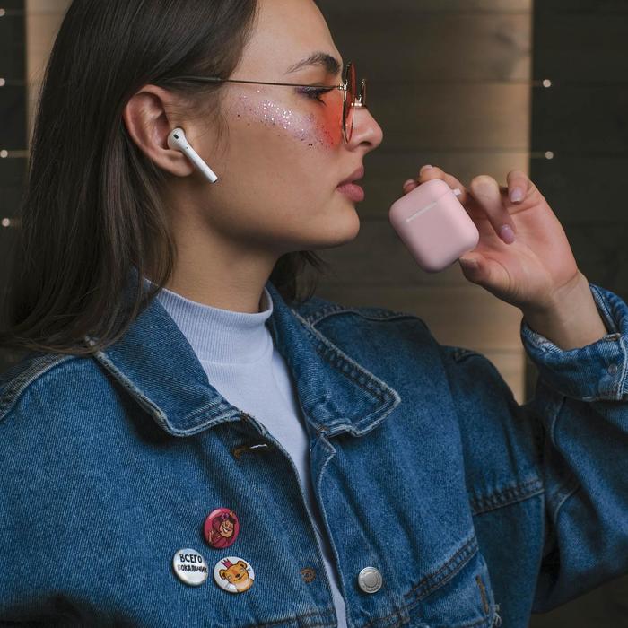 Чехол для наушников «У кого лапки», 5,4 х 5,2 см
Чехол для наушников «У кого лапки», 5,4 х 5,2 см