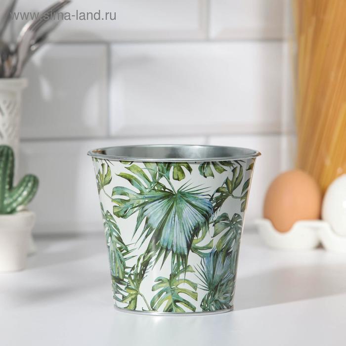 Подставка для столовых приборов «Тропики», 12×11 см
Подставка для столовых приборов «Тропики», 12×11 см