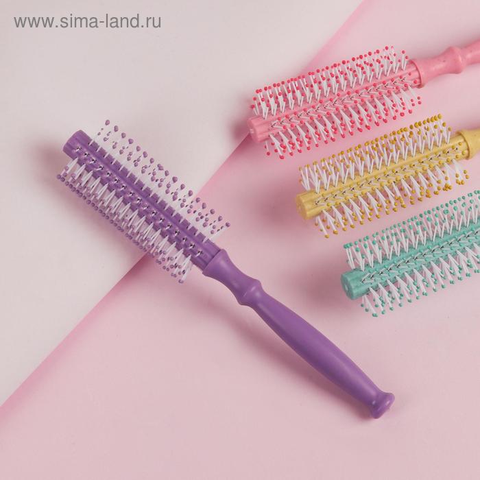 Брашинг, d = 1,4/4 × 20,5 см, цвет МИКС
Брашинг, d = 1,4/4 × 20,5 см, цвет МИКС