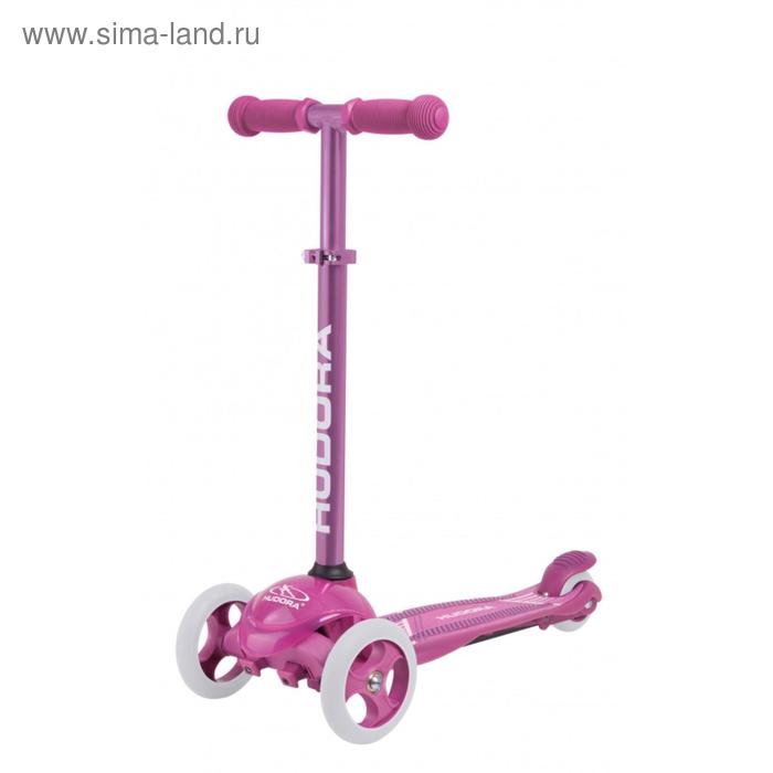 Самокат Flitzkids 2.0, цвет лиловый
Самокат Flitzkids 2.0, цвет лиловый