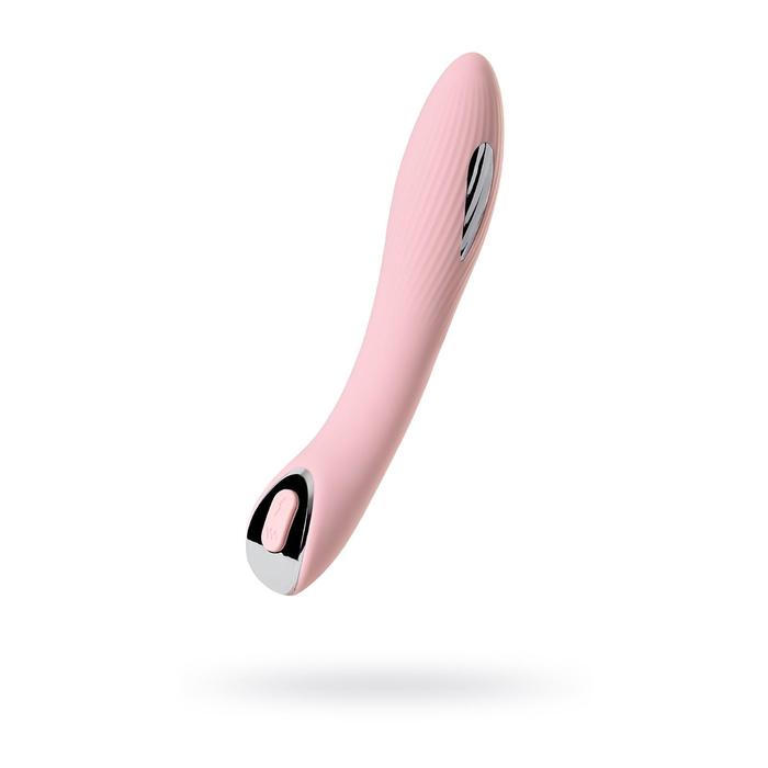 Вибратор с электростимуляцией 