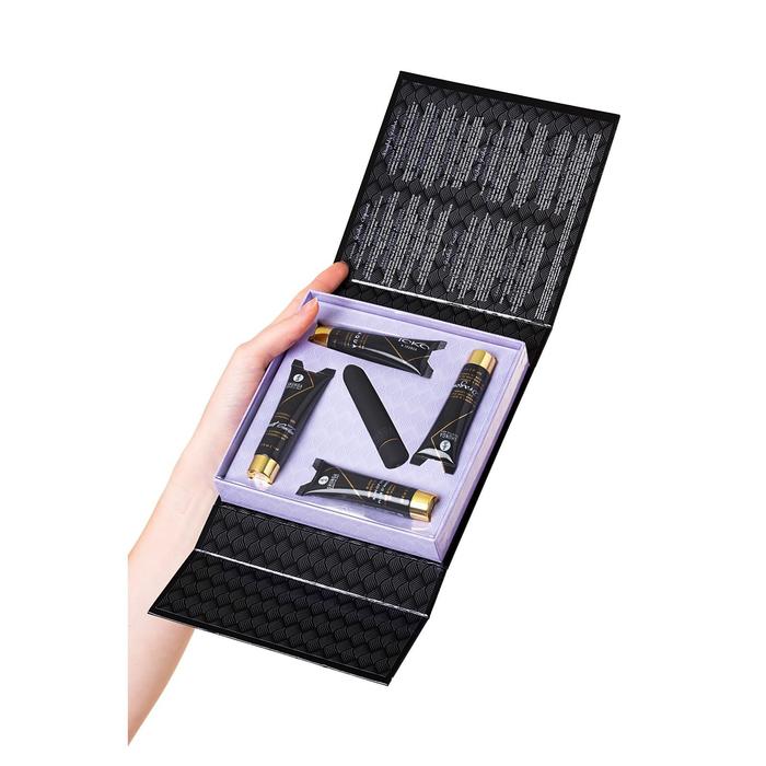 Набор Shunga Naughty Geisha, 5 предметов 0T-00013534 - SHUNGA  - Вибрирующие пули - Купить