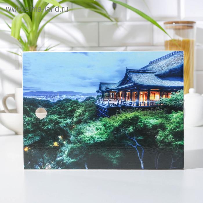 Доска разделочная «Провинция Китая», 18,5×25 см
Доска разделочная «Провинция Китая», 18,5×25 см