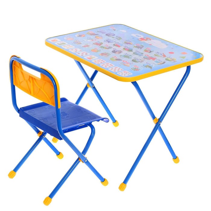 Набор мебели «С азбукой»
Набор мебели «С азбукой»