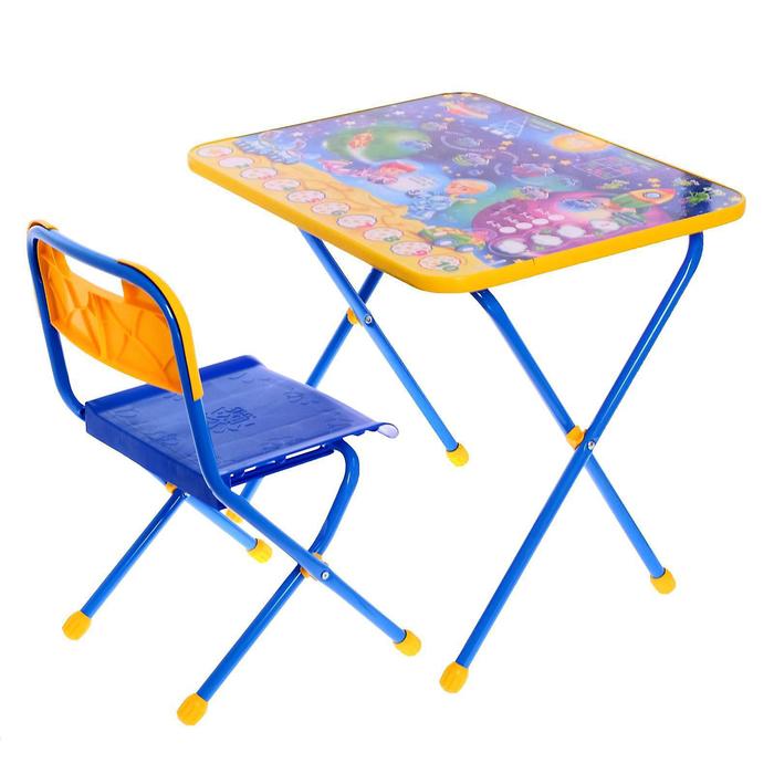 Набор мебели «Математика в космосе» 
Набор мебели «Математика в космосе»