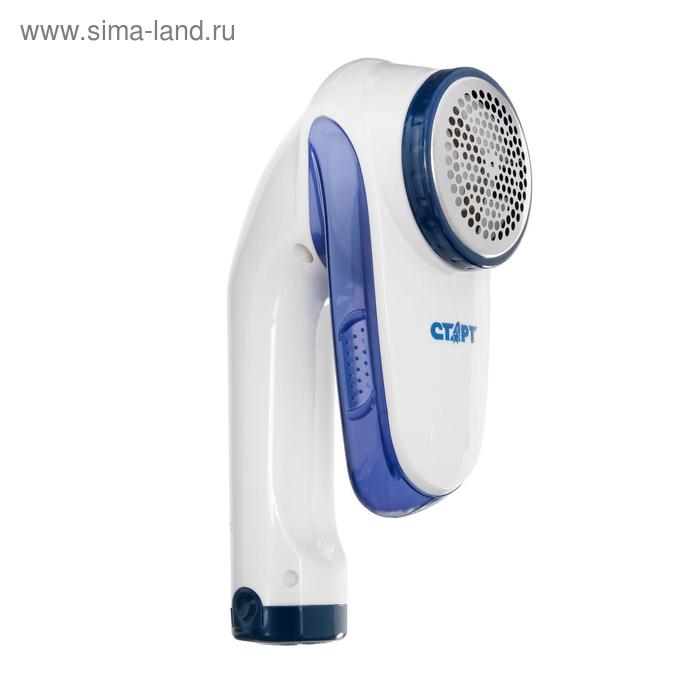 Машинка для ухода за шерстью "Старт" WR01, 4 Вт, 2хАА (не в комплекте), бело-синяя
Машинка для ухода за шерстью "Старт" WR01, 4 Вт, 2хАА (не в комплекте), бело-синяя
