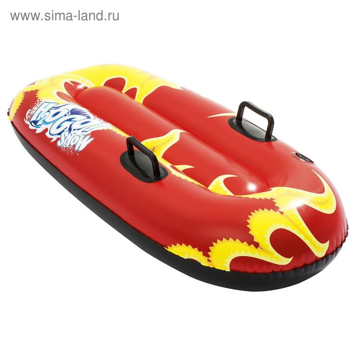 Тюбинг надувной бескамерный H2OGO! Snow 107 х 48 см 39054
Тюбинг надувной бескамерный H2OGO! Snow 107 х 48 см 39054