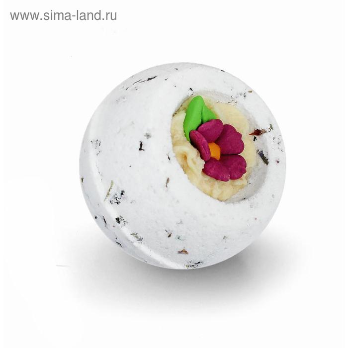 Бомбочка для ванн «Берегиня. Ароматная лаванда», 140 г
Бомбочка для ванн «Берегиня. Ароматная лаванда», 140 г