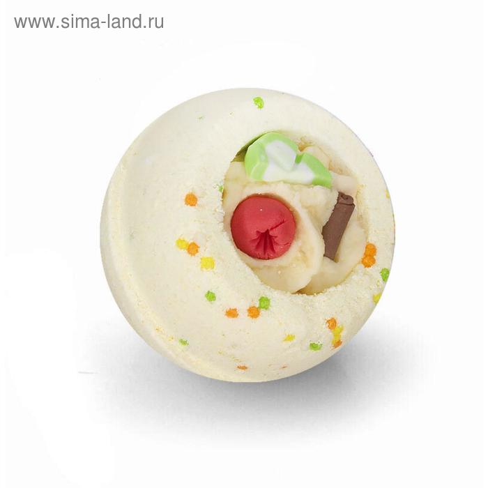 Бомбочка для ванн «Берегиня. Тропический бриз», 140 г
Бомбочка для ванн «Берегиня. Тропический бриз», 140 г