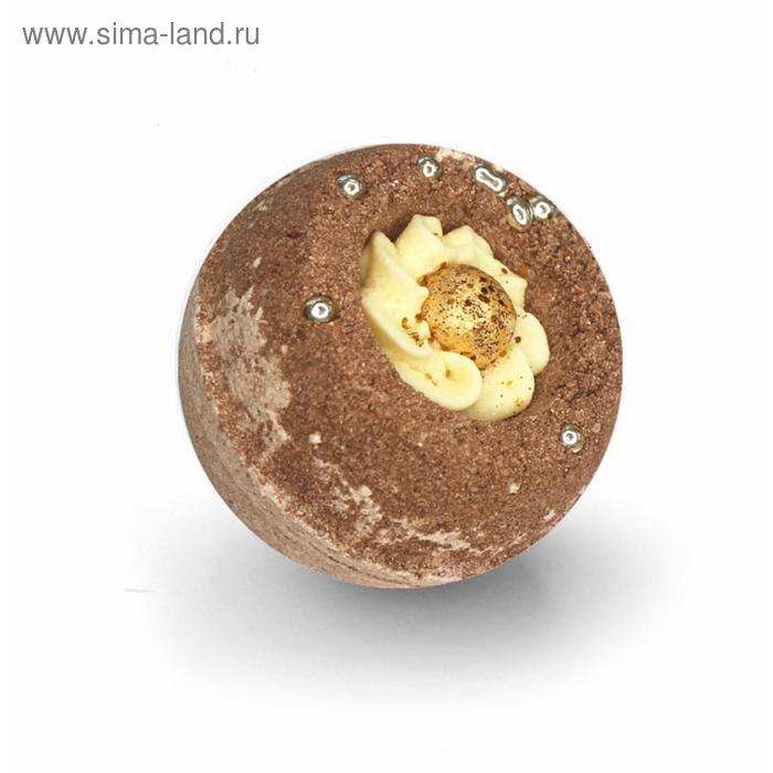 Бомбочка для ванн «Берегиня. Шоколадка», 140 г
Бомбочка для ванн «Берегиня. Шоколадка», 140 г