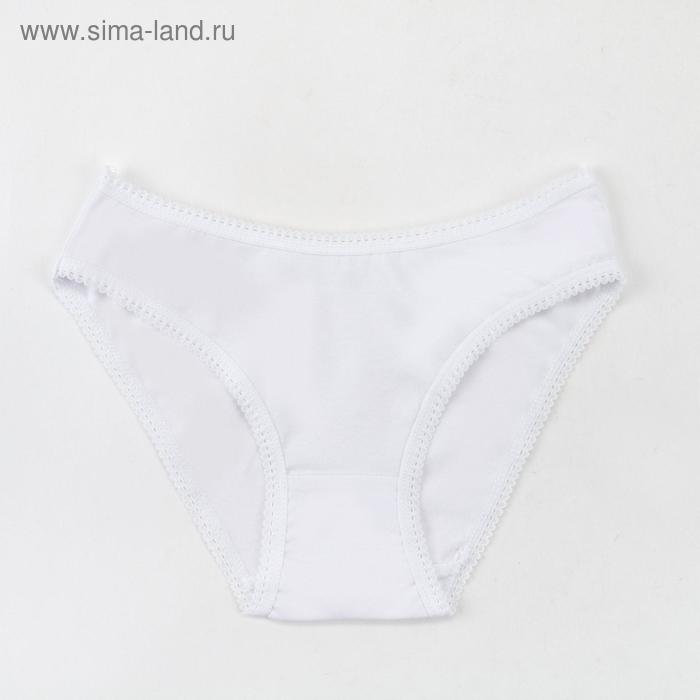 Трусы для девочки, цвет микс, рост 98-104 см
Трусы для девочки, цвет микс, рост 98-104 см