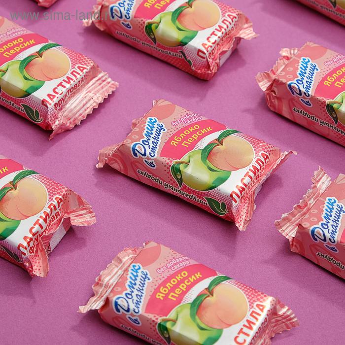 Пастила "яблоко-персик" 1 кг,
Пастила "яблоко-персик" 1 кг,