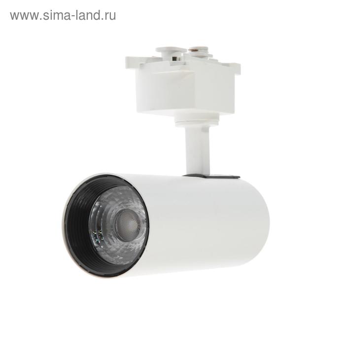 Трековый светильник Luazon TSL-020, 15 W, 1200 Lm, 2700-6500, управление с пульта, БЕЛЫЙ
Трековый светильник Luazon TSL-020, 15 W, 1200 Lm, 2700-6500, управление с пульта, БЕЛЫЙ