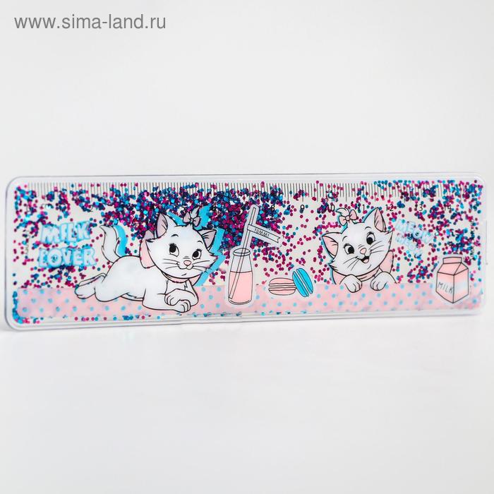 Линейка-шейкер 15 см, "Milk lover", Коты-аристократы
Линейка-шейкер 15 см, "Milk lover", Коты-аристократы