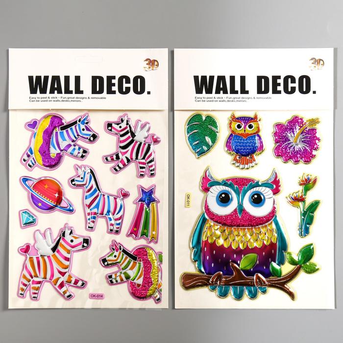 Наклейка пластик выпуклая яркая "Детские картинки" МИКС 26х16 см
Наклейка пластик выпуклая яркая "Детские картинки" МИКС 26х16 см