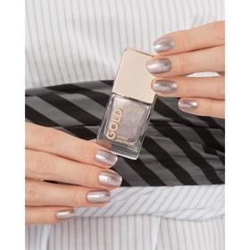 Лак для ногтей Catrice Gold Effect nail polish, тон 08 Noble Poshness сиреневый металлик
Лак для ногтей Catrice Gold Effect nail polish, тон 08 Noble Poshness сиреневый металлик
