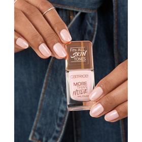 Лак для ногтей Catrice More Than Nude Nail Polish, тон 08 Shine Pink Like A …, розовый
Лак для ногтей Catrice More Than Nude Nail Polish, тон 08 Shine Pink Like A …, розовый