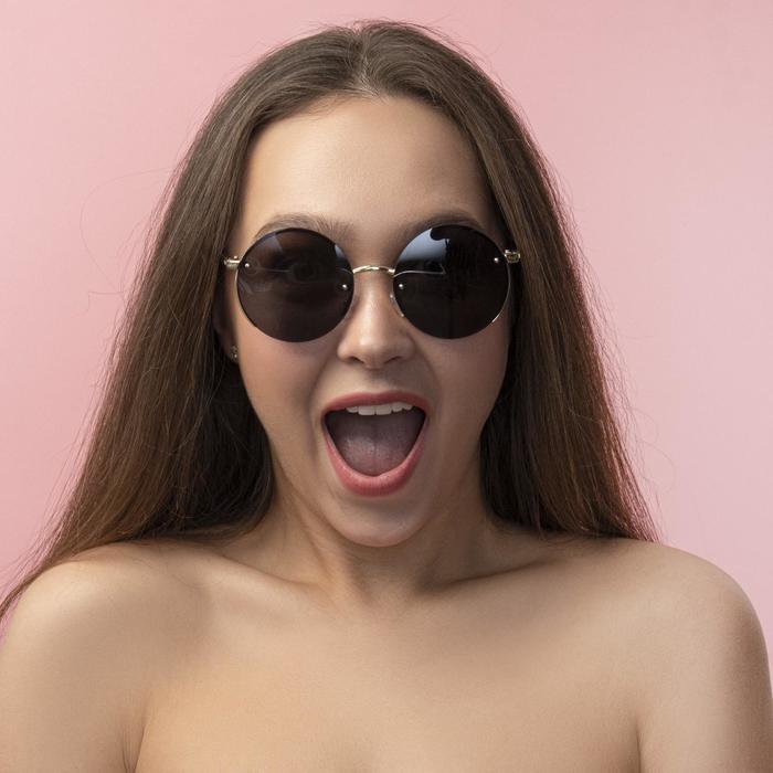 Очки солнцезащитные женские "Эенн" uv 400, 14х3х5.6 см, линза 5.5х5.5 см, чёрный градиент
Очки солнцезащитные женские "Эенн" uv 400, 14х3х5.6 см, линза 5.5х5.5 см, чёрный градиент