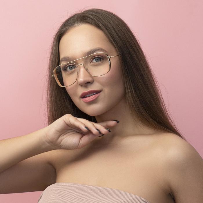 Очки компьютерные "Орини", uv 400, 14.4х2.5х4.8 см, линза 4.8х5.8 см
Очки компьютерные "Орини", uv 400, 14.4х2.5х4.8 см, линза 4.8х5.8 см