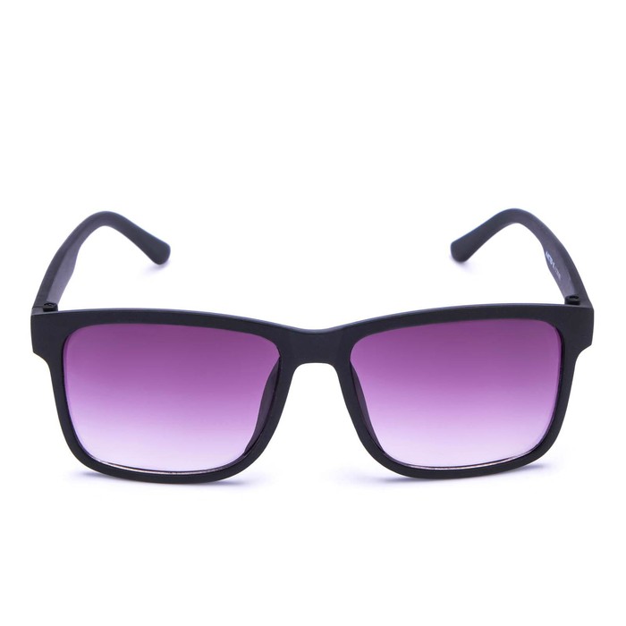 фото Очки солнцезащитные мужские "onesun", uv 400, дужка 14.5 см, линза 4.7 х 5.8 см