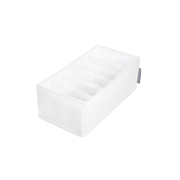 фото Органайзер «санторини», 32х16х11 см, 6 ячеек, всё на местах