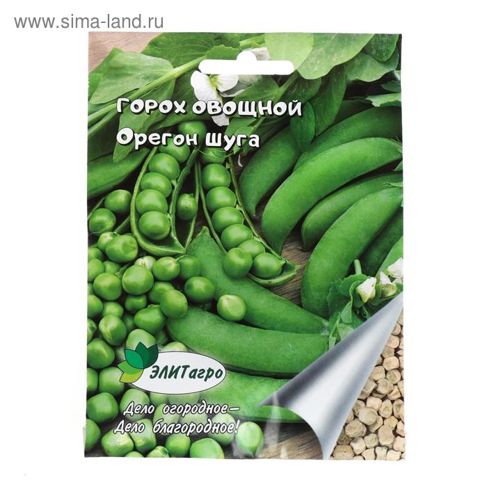 Семена Горох овощной "Орегон Шуга", 20 г
Семена Горох овощной "Орегон Шуга", 20 г