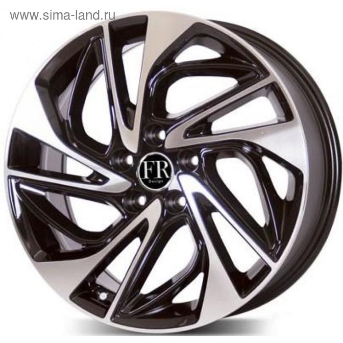 Диск литой Replica FR HND-5518 7.5x18 5x114.3 ET51 d67.1 BMF
Диск литой Replica FR HND-5518 7.5x18 5x114.3 ET51 d67.1 BMF