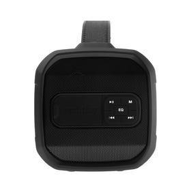 Портативная колонка SmartBuy Solid, 12 Вт, Bluetooth, FM-радио, USB, 1500 мАч, черная
Портативная колонка SmartBuy Solid, 12 Вт, Bluetooth, FM-радио, USB, 1500 мАч, черная