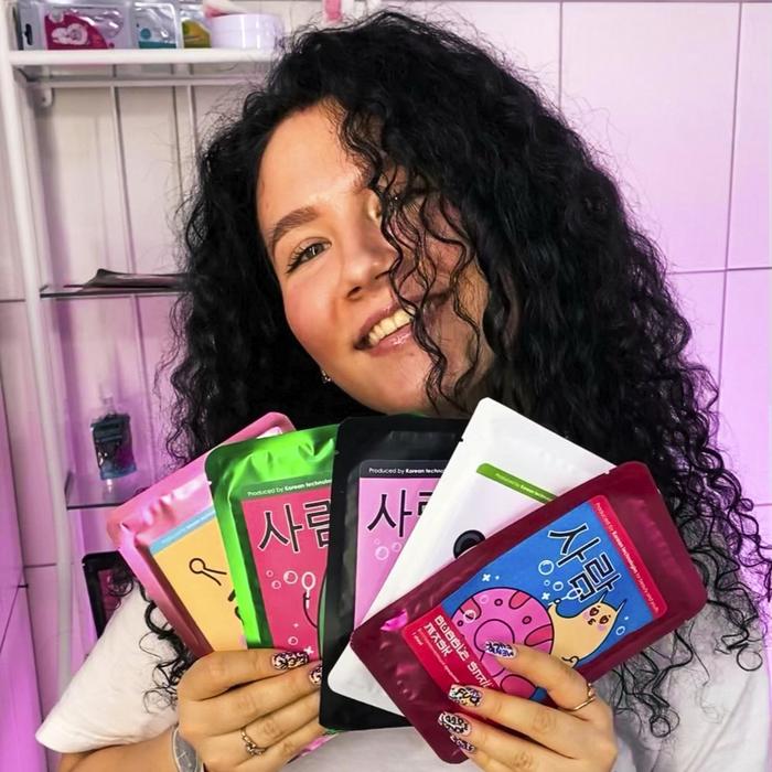 Тканевая бабл-маска "Восстанавливающая", 25 мл, экстракт муцин улитки
Тканевая бабл-маска "Восстанавливающая", 25 мл, экстракт муцин улитки