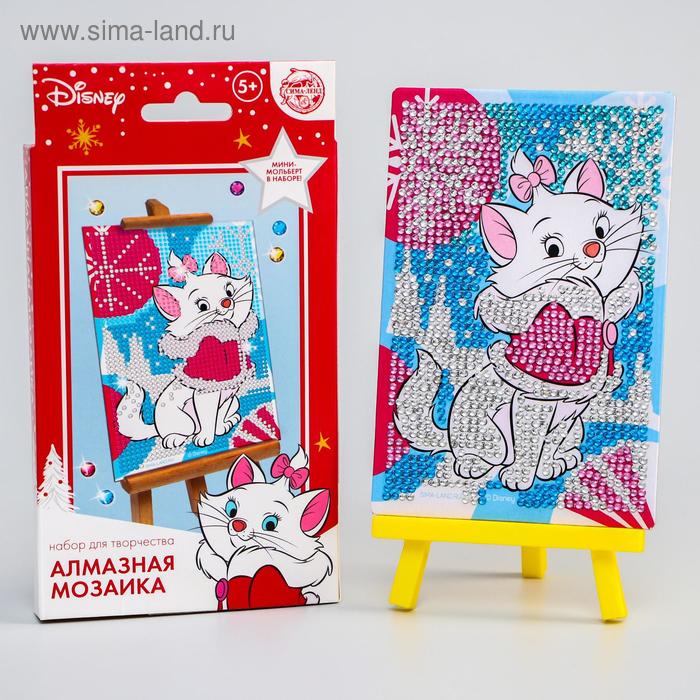 Алмазная мозаика для детей Коты аристократы + емкость, стержень с клеевой подушечкой
Алмазная мозаика для детей Коты аристократы + емкость, стержень с клеевой подушечкой