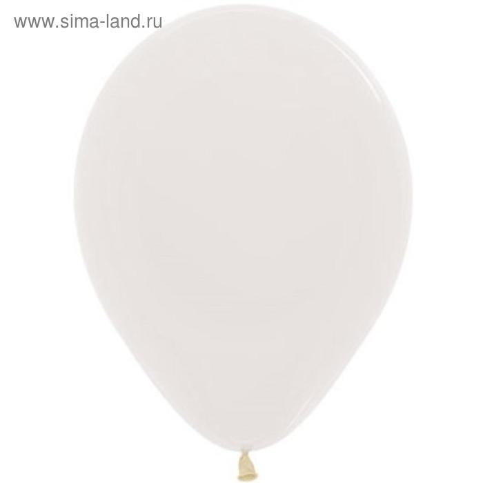 Шар латексный 12", кристалл, прозрачный, набор 12 шт.
Шар латексный 12", кристалл, прозрачный, набор 12 шт.