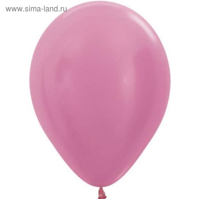 Шар латексный 12", перламутр, фуше, набор 50 шт.
Шар латексный 12", перламутр, фуше, набор 50 шт.